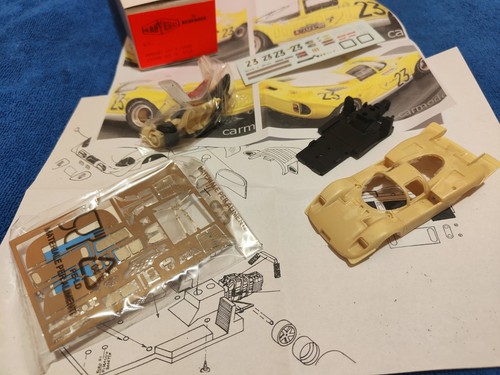 Kit ferrari 512 coupé - .kit,