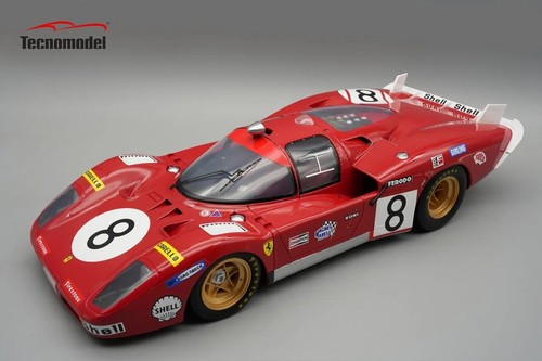 Ferrari 512s long tail team - 512s,