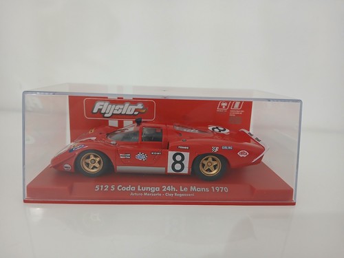 Flyslot 707102 ferrari - ferrari, s