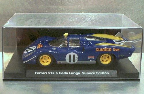 Fly ferrari 512 test le - cl,
