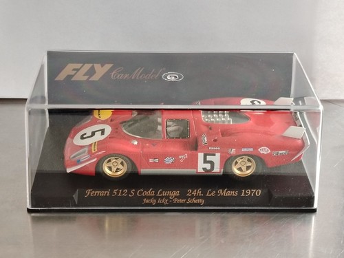 Fly ferrari 512 s - fly, coda