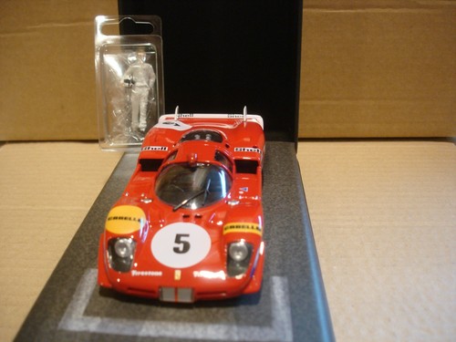 Fly ferrari 512s making le - fly, of