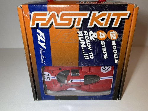 Fly fast kit ferrari 512s - kit, coda