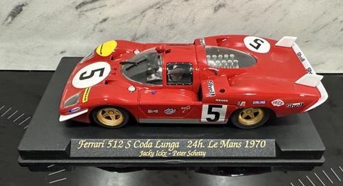 Ferrari 512 code - 512, 24h