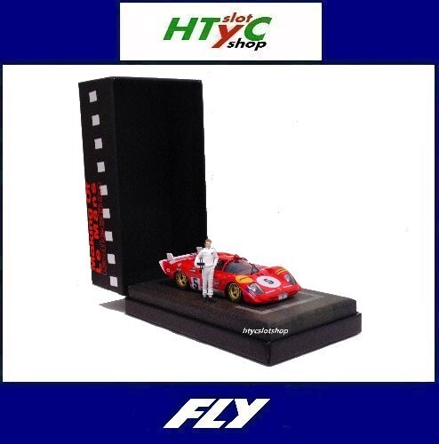 Fly ferrari 512s making of - 512s,