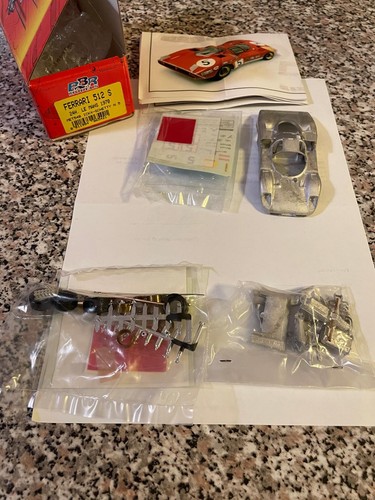 Kit ferrari 512 - 512, s