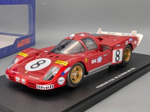 Modellini auto werk83 - 1:18,