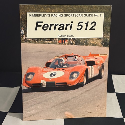 Ferrari 512 kimberleys guida - kimberleys,