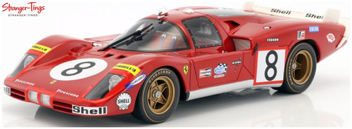 Ixo ferrari 512s - 512s, long