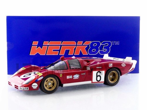 Werk ferrari 512s - -,