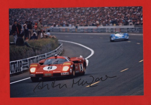 Photo cm13x19 signed arturo - cm13x19,