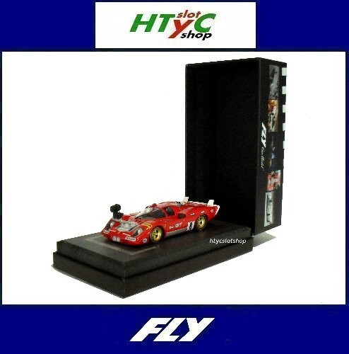 Fly ferrari 512s camara - ferrari, +