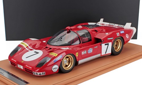 Tecnomodel ferrari 512s - tecnomodel, 1/12