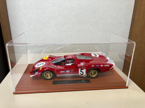 Top marques ferrari 512s - 1/18,