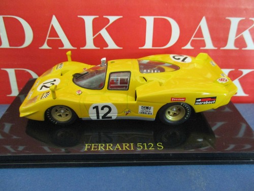 Die cast modellino - 1/43,