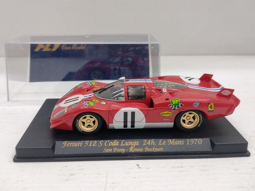 Slot car ferrari 512s - 512s, coda