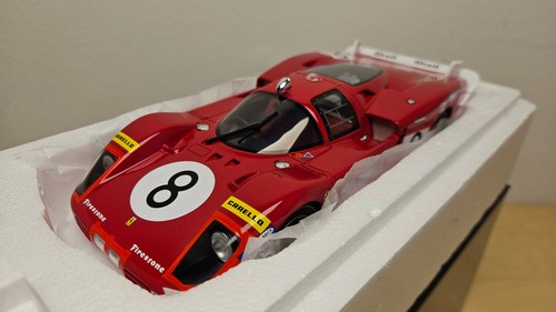 Cmr ferrari 512s long - 512s,