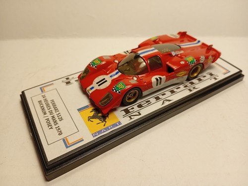 Kit ferrari 512s 24 ore - ferrari,