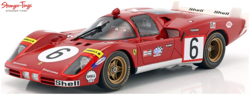 Ixo ferrari 512s - 512s, #6