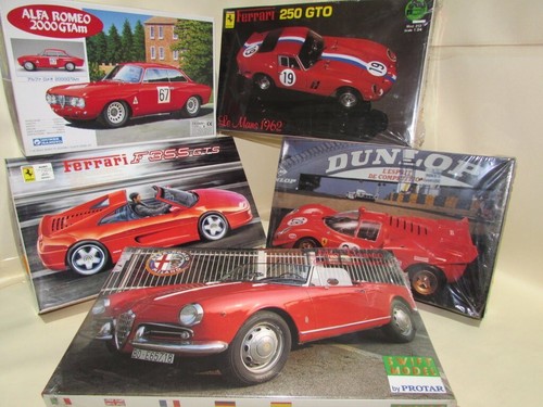 Kit ferrari - kit,