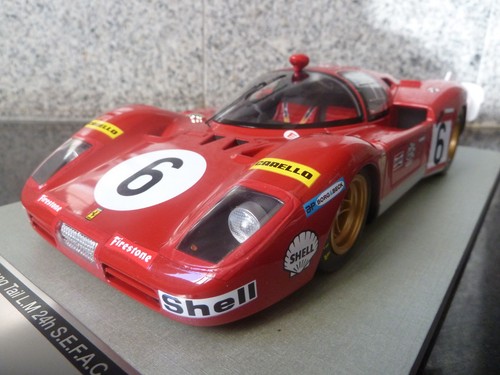 Tecnomodel ferrari 512s - tecnomodel,,