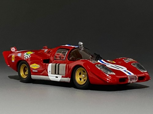 Ferrari 512s 0l - 512s, v12