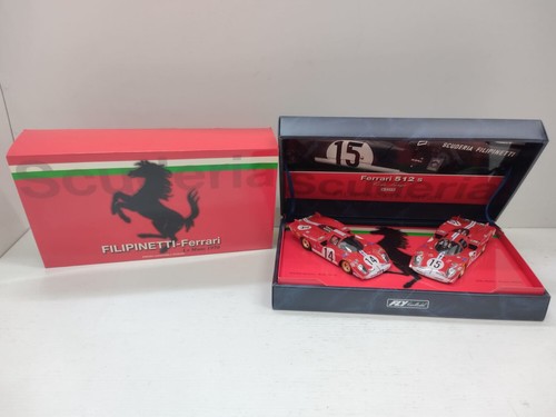 Slot cars ferrari - slot,
