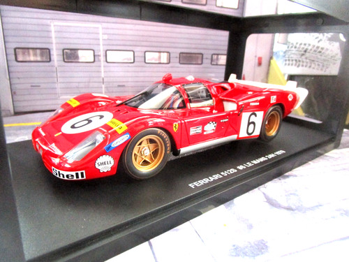 Ferrari 512s 512 24h - 512, s