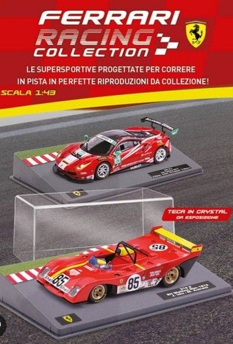 Ferrari racing collection - racing,