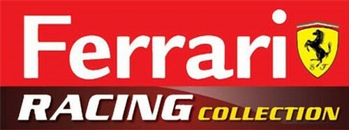 Ferrari racing collection - collection, 1:43