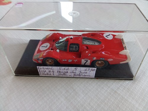 Ferrari 512 des 24 - 512, s.....des