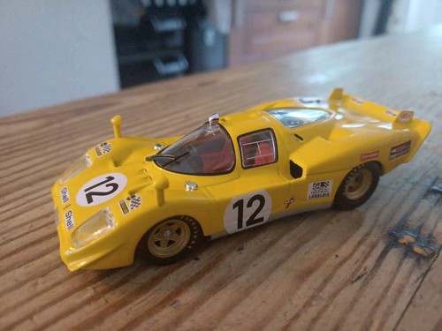 Hachette mans ferrari 512 s - le,