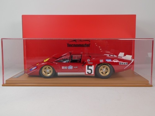 Tecnomodel ferrari 512s - tecnomodel, long