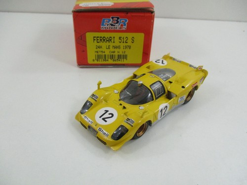 Met54 rara ferrari 512 12 - met54-,