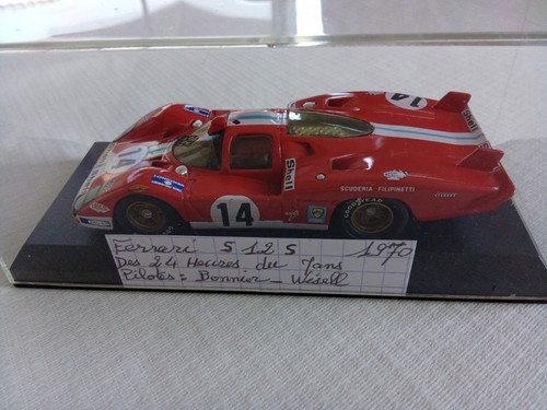 Ferrari 512 des - ....ferrari, 24