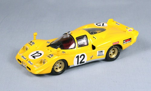 Ferrari 512s coda lunga le - 512s,