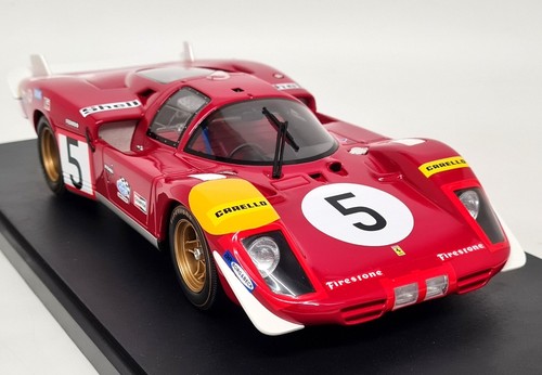 Modellino auto werk83 - werk83, 1/18