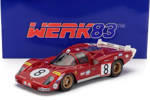 Werk ferrari 512s 0l v12 - 83,