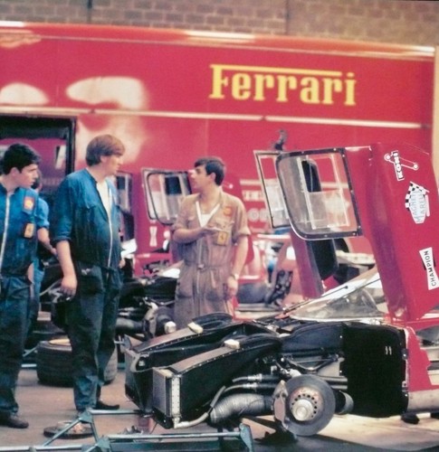 Ferrari 512s 1970 mans 24 - ferrari,