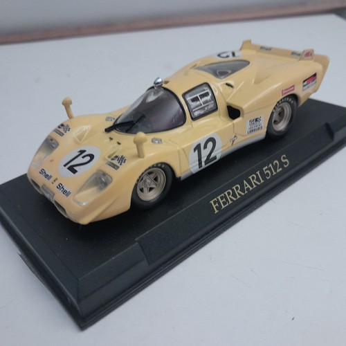 Ferrari 512 24heures du - ferrari,