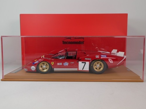 Tecnomodel ferrari 512s - ferrari,