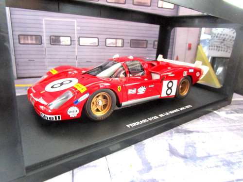 Ferrari 512s 512 24h - 512,
