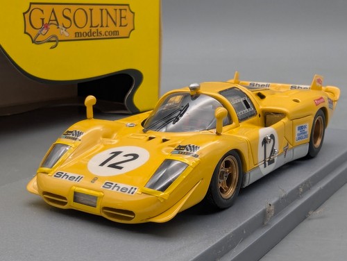 Modellini auto bbr - auto, 1:43