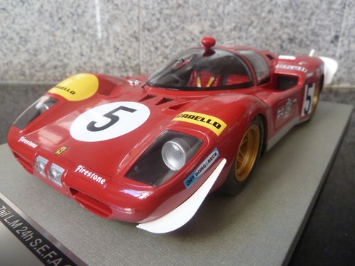 Tecnomodel ferrari 512s - tecnomodel,,
